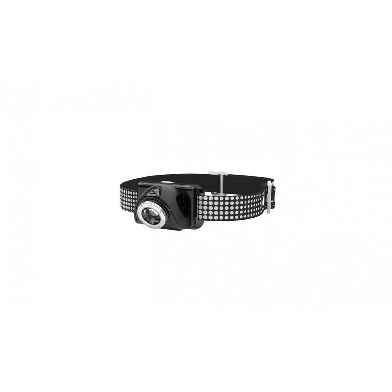 LEDLENSER SEO7R Headlamp - Black