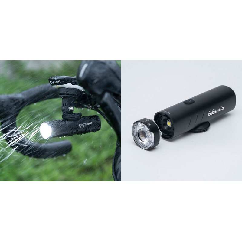LELUMIA Twist 1500 Front Light