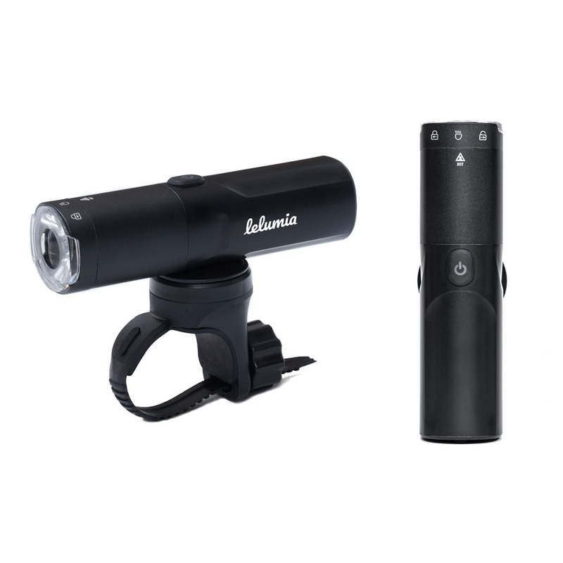 LELUMIA Twist 400 Front Light