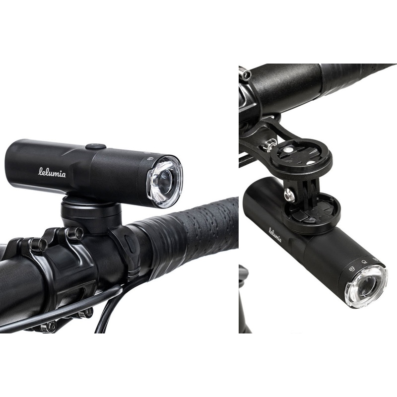 LELUMIA Twist 600 Front Light