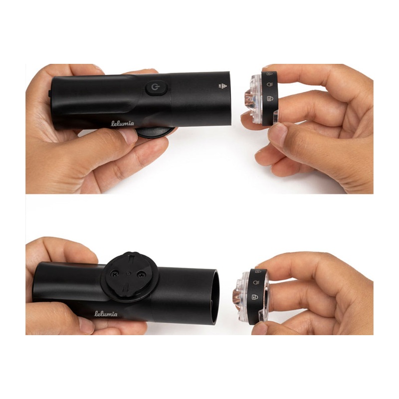 LELUMIA Twist 800 Front Light