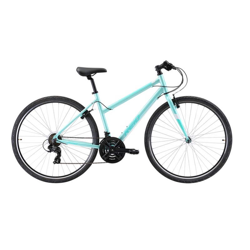 REID CYCLES Women's Transit Wsd Disc Mint Green