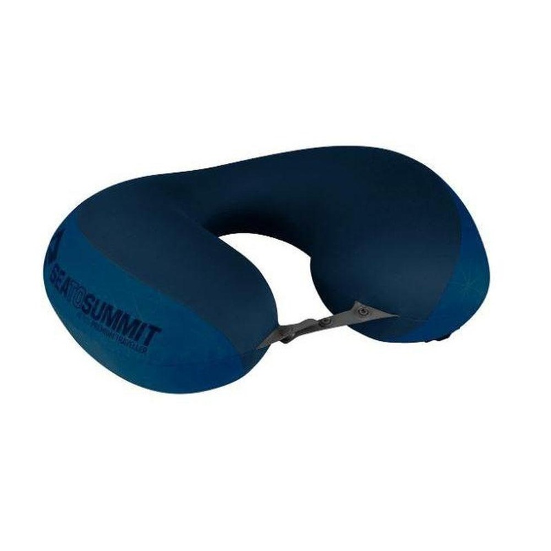 SEA TO SUMMIT Aeros Premium Traveller Sleeping Pillow - Navy