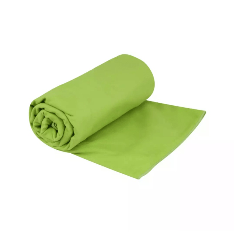 SEA TO SUMMIT Drylite Towel Medium - Lime