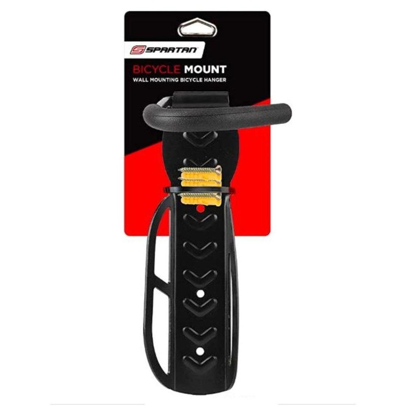 SPARTAN Bicycle Mount/Hanger - Black