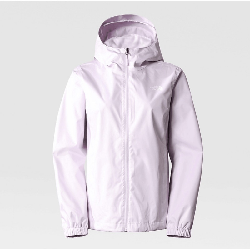 THE NORTH FACE Women's Quest Jacket - Black/Foil Grey