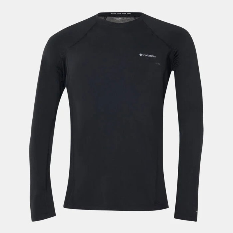 COLUMBIA Men's Midweight Stretch Long Sleeve Top