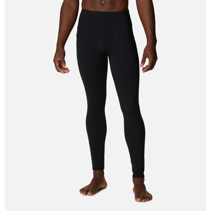 COLUMBIA Men's Omni-Heat Infinity Tights - Black
