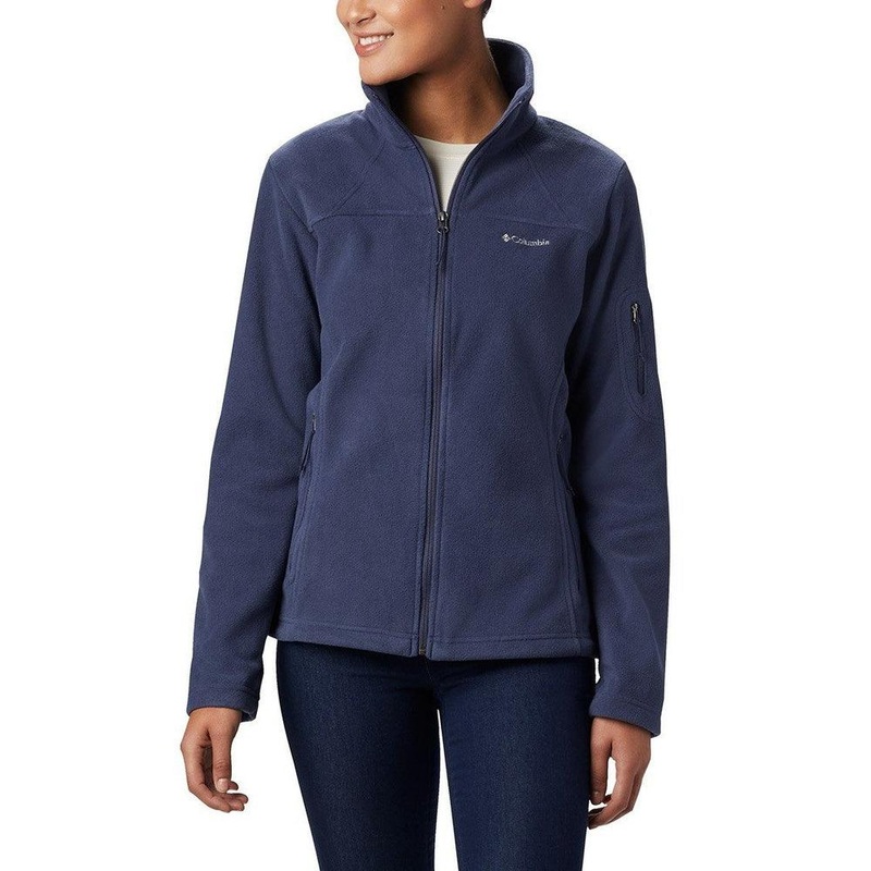 COLUMBIA Women's Fast Trek Ii Jacket - Nocturnal