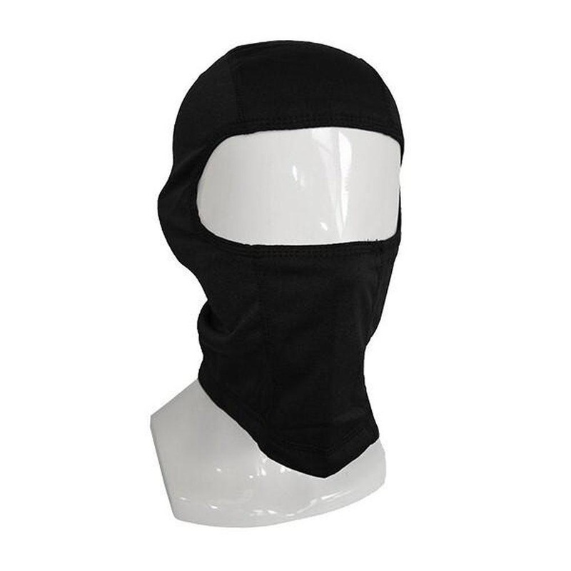 XTM Pocket Balaclava - Black