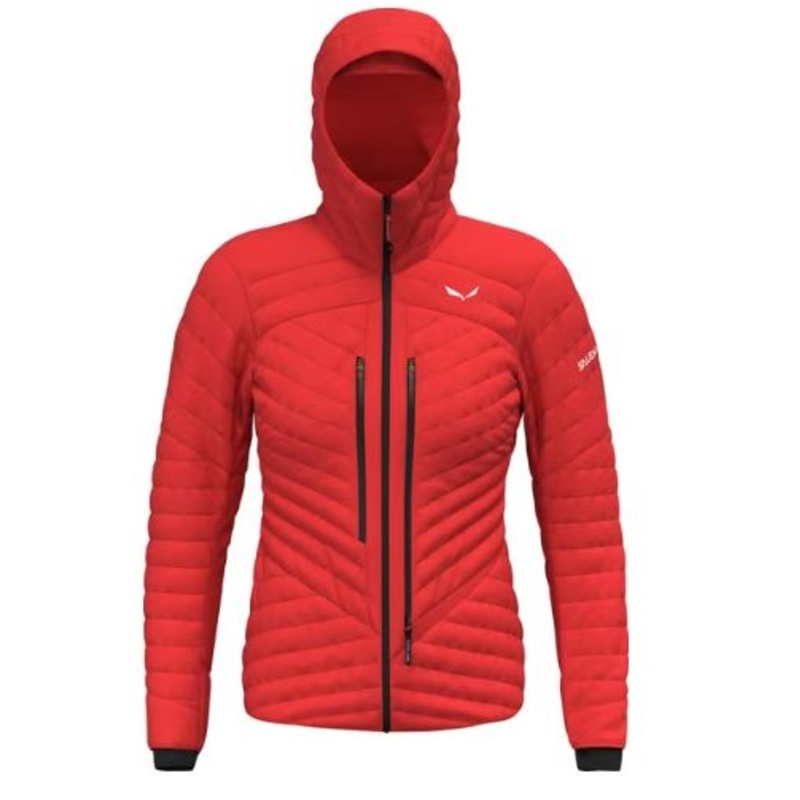 SALEWA Women's Ortles Hyb Rds Dwn W Jacket