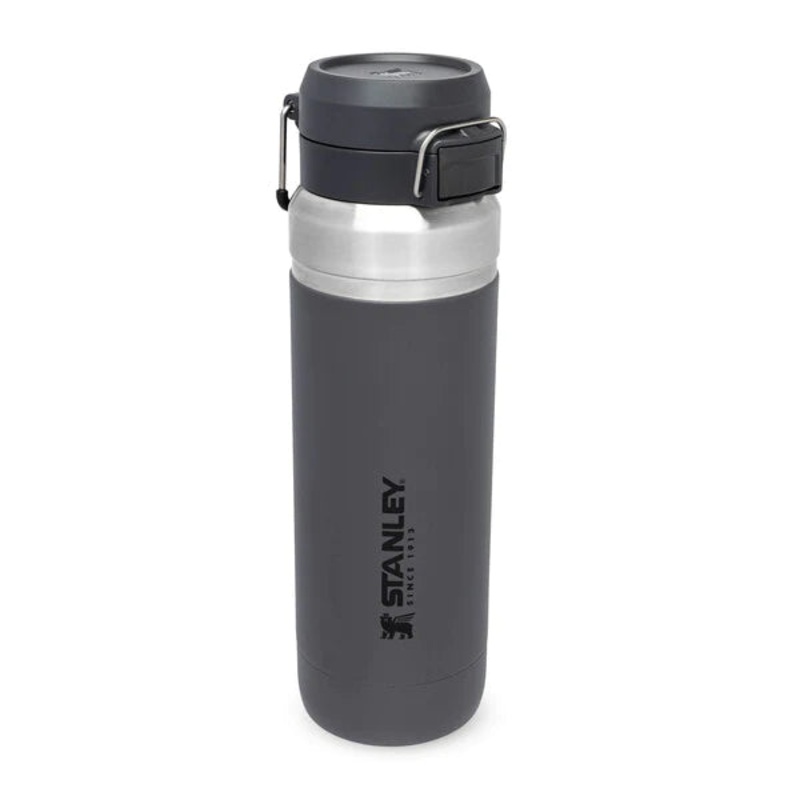 STANLEY Quick Flip Water Bottle 1064ML - Charcoal