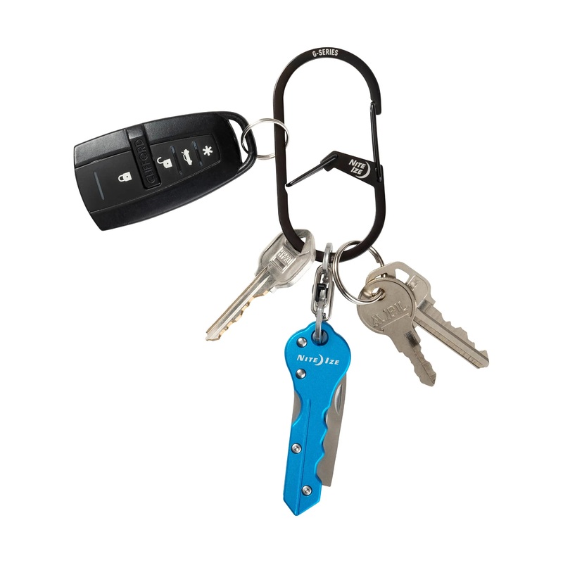 NITEIZE G-Series Dual Chamber Carabiner #4