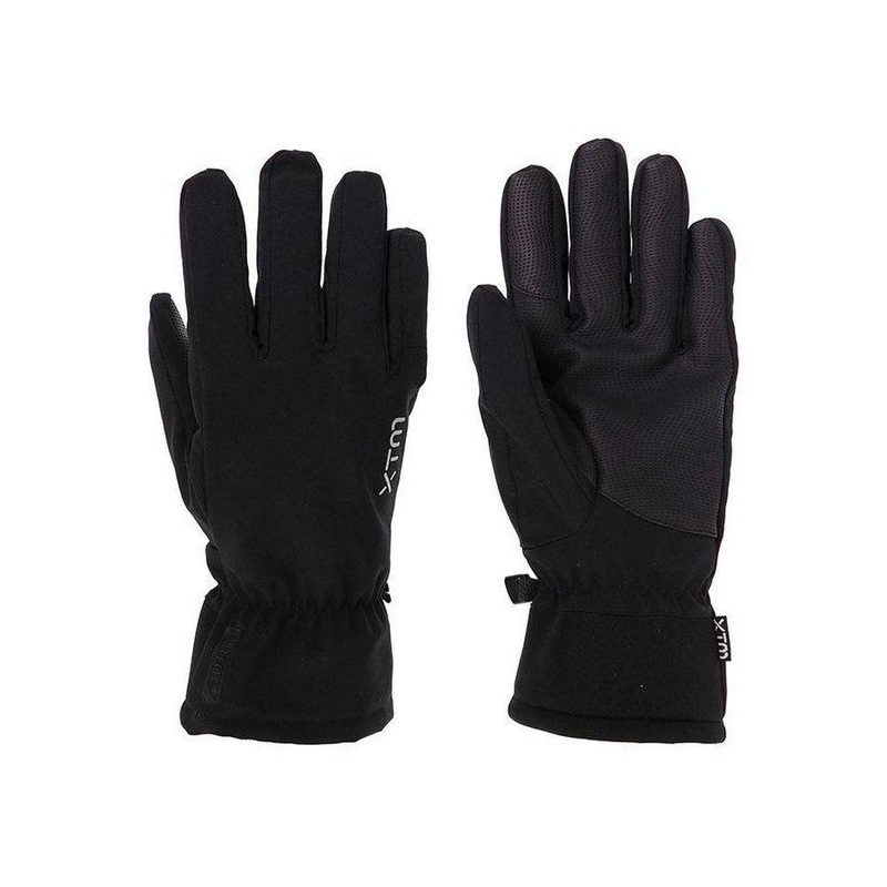 XTM Tease II Softshell Gloves - Ergonomic Palm | Windproof and Waterproof | Touch Screen Technology