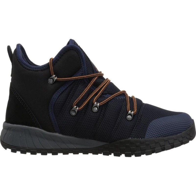 COLUMBIA Fairbanks 503 Boots (US 9.5) - Navy Blue