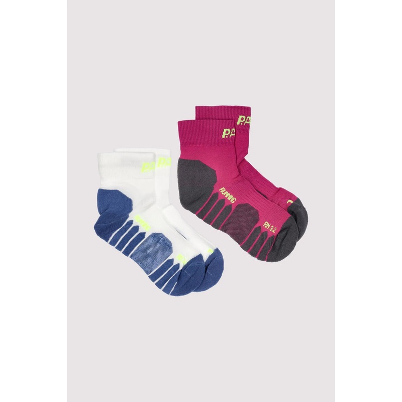 PAC Rn 3.2 Running Allrounder 2Xpack Socks