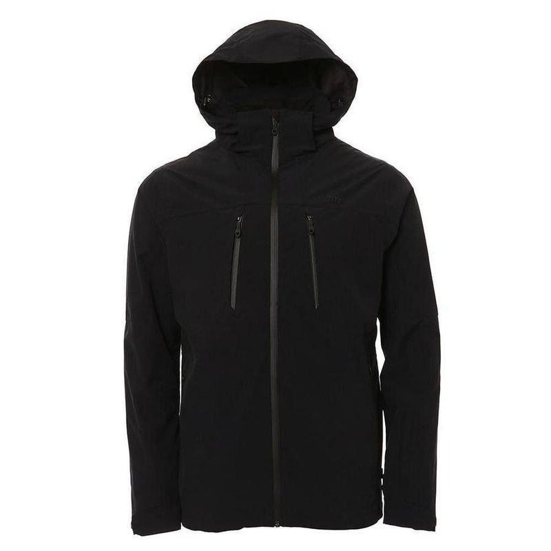 XTM Men's Palladium Shell Jacket - 2 Internal Pockets