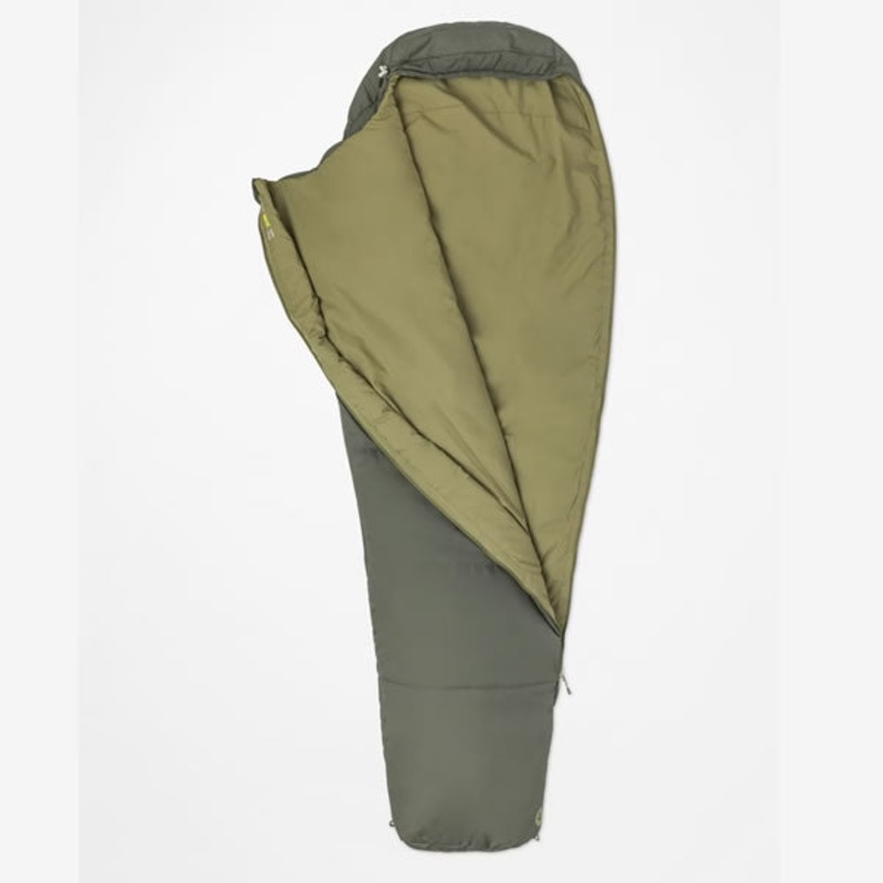 Marmot Nanowave 35, 2C Lightweight Synthetic Sleeping Bag - Long Length