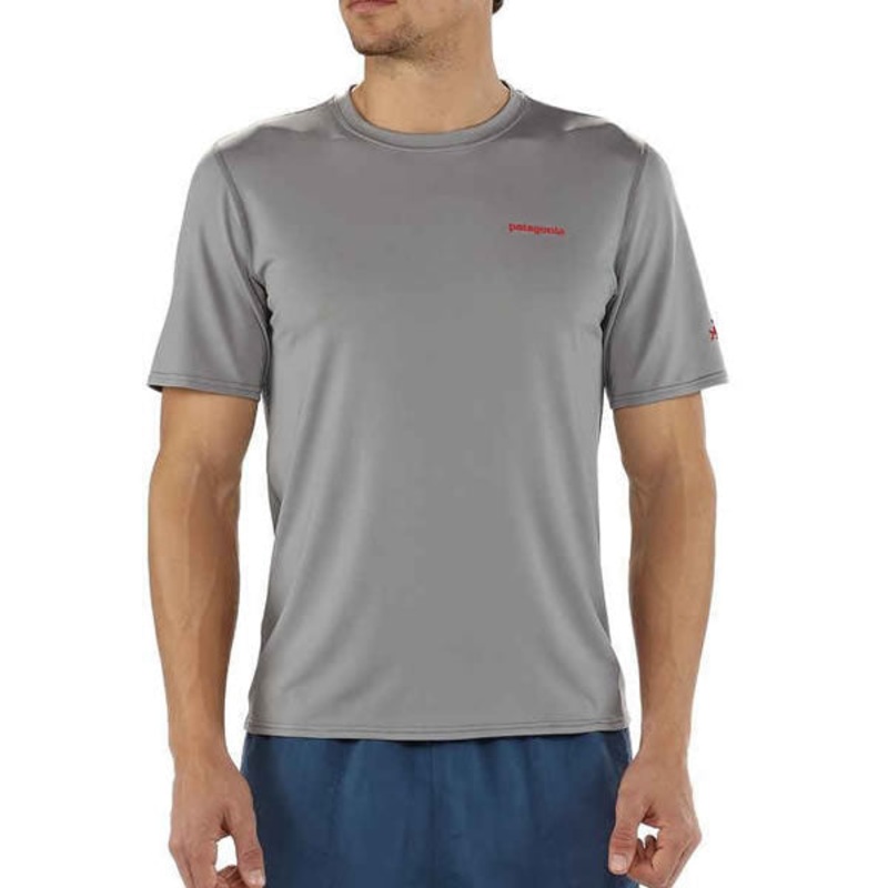 Patagonia Men's RO Sun Tee 50 + UPF Sun and Surf T-Shirt
