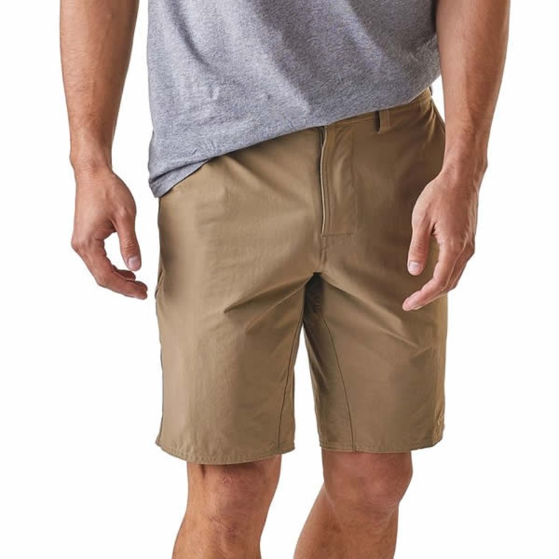 Patagonia Men's Stretch Wavefarer Walk Shorts - 20" lightweight fast-dry board, outdoor, travel shorts