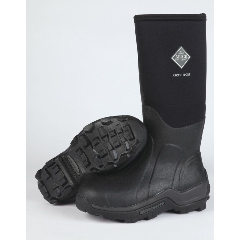 Muck Boot Unisex Arctic Sport Hi Boot