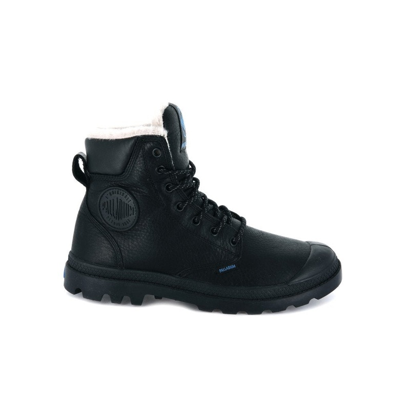 Palladium Unisex Pampa Sport Cuff WPS Boot