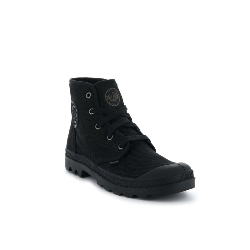 Palladium Women's Pampa Hi Canvas Boot