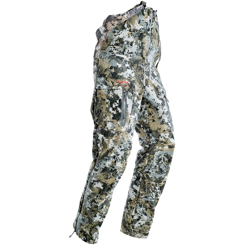 SITKA Gear Men's Stratus Bib Pant