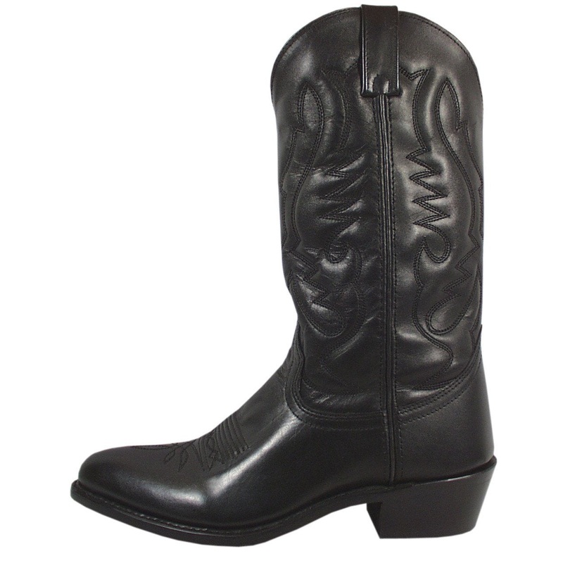 Smoky Mountain Men's Denver Leather Boot