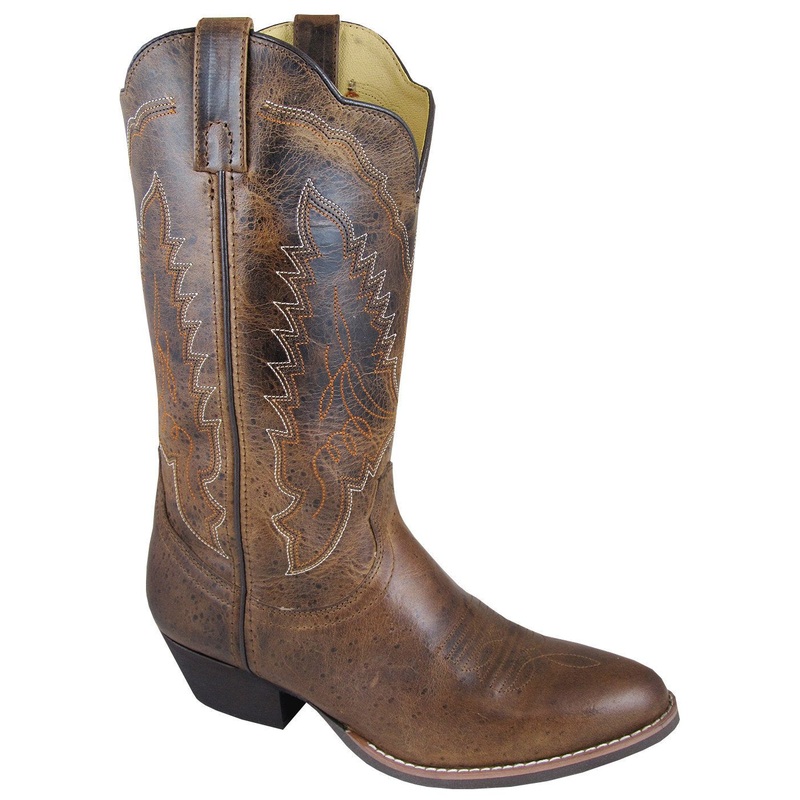 Smoky Mountain Women's Amelia Western Boot