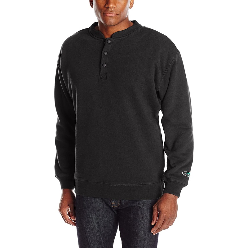 Arborwear Men's Double Thick Crew Sweatshirt