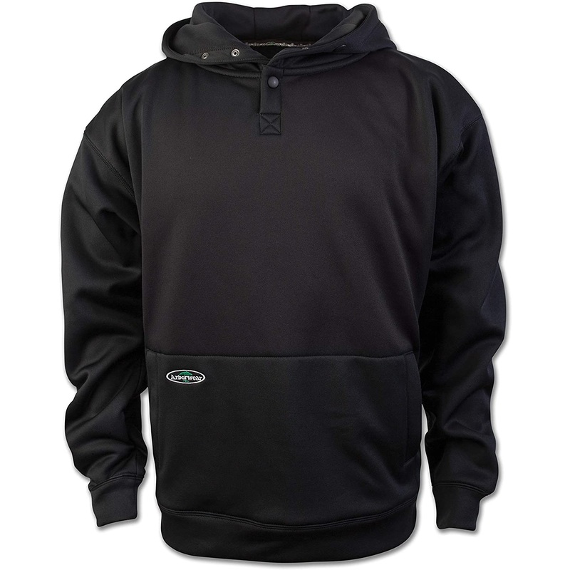 Arborwear Men's Tech Double Thick Pullover Sweatshirt