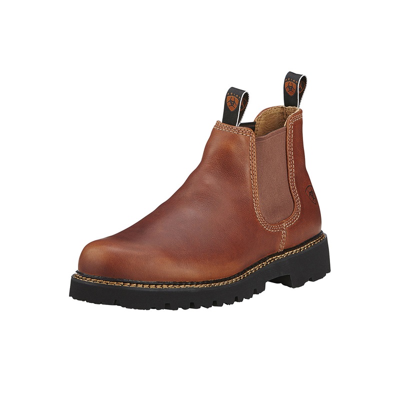 Ariat Men's Spot Hog Western Boot