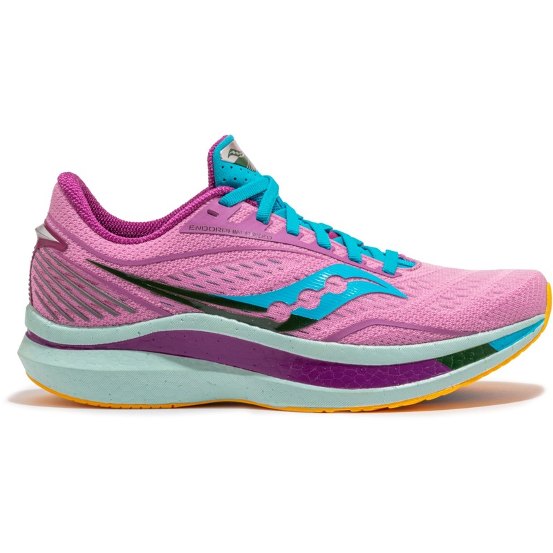 Saucony Women's Endorphin Speed Running Shoe
