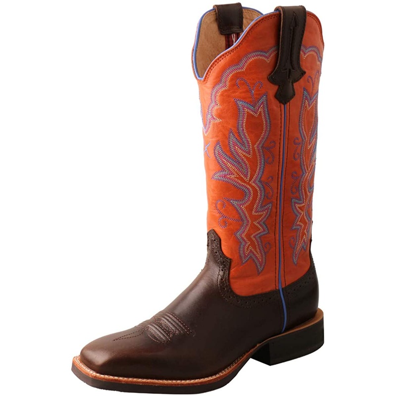 Twisted X Women's 13" Ruff Stock Western Boot