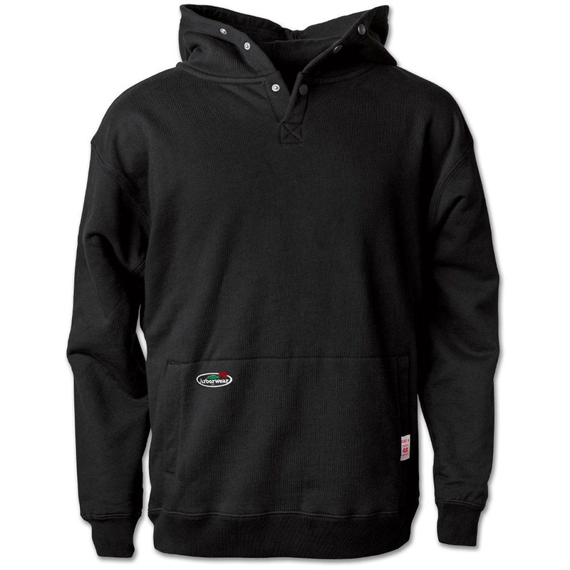 Arborwear Men's Flame Resistant Double Thick Pullover Sweatshirt