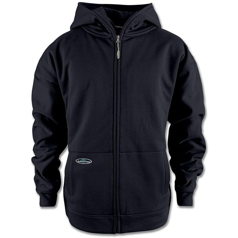 Arborwear Men's Tech Double Thick Full Zip Sweatshirt