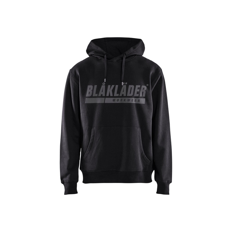 Blaklader Men's Hooded Sweatshirt with Print