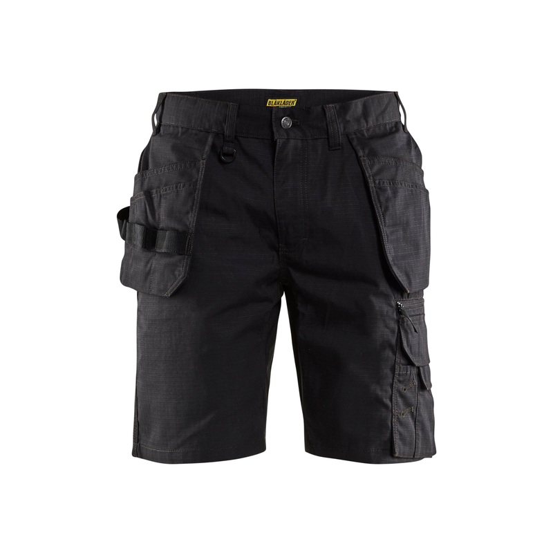 Blaklader Men's US Ripstop with Utility Pockets Short