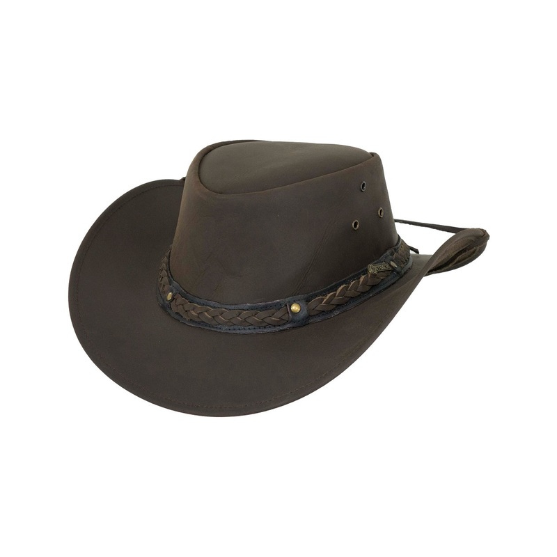 Outback Trading Unisex Wagga Wagga Hat