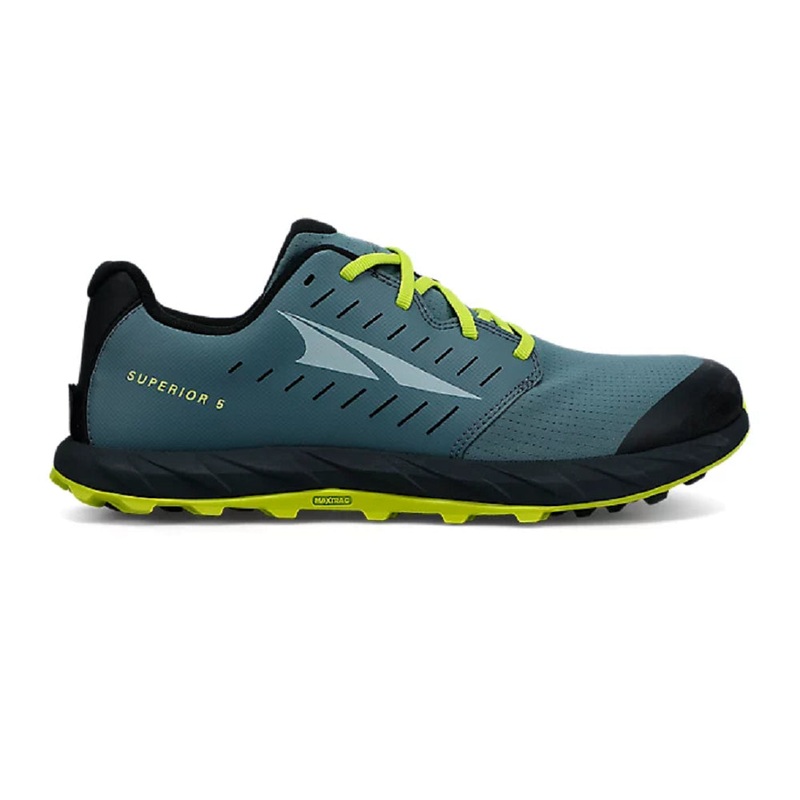 Altra Men's Superior 5 Trail Running Shoe