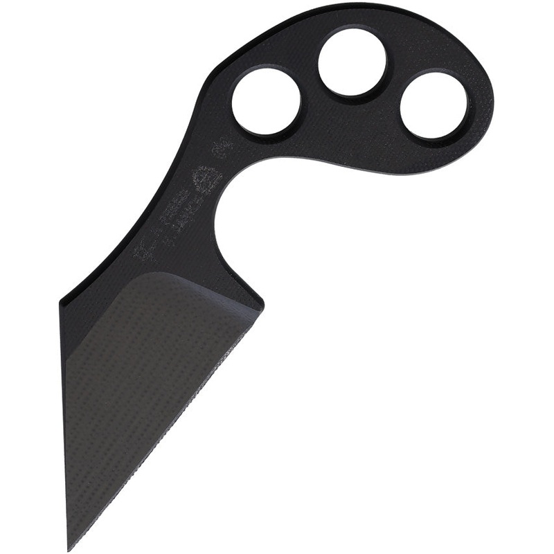 Fred Perrin Confusion Fixed Blade Neck Knife G10 Fixed Blade Knife MKF2G10