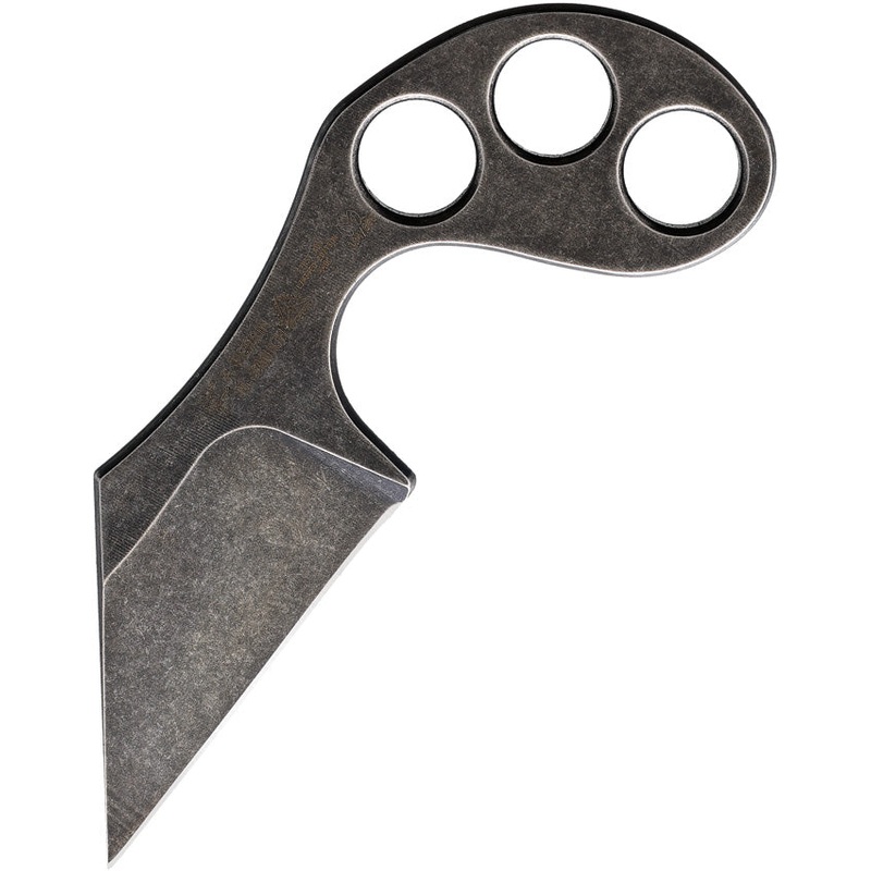 Fred Perrin Confusion Fixed Blade Neck Knife Stainless Fixed Blade Knife MKF2