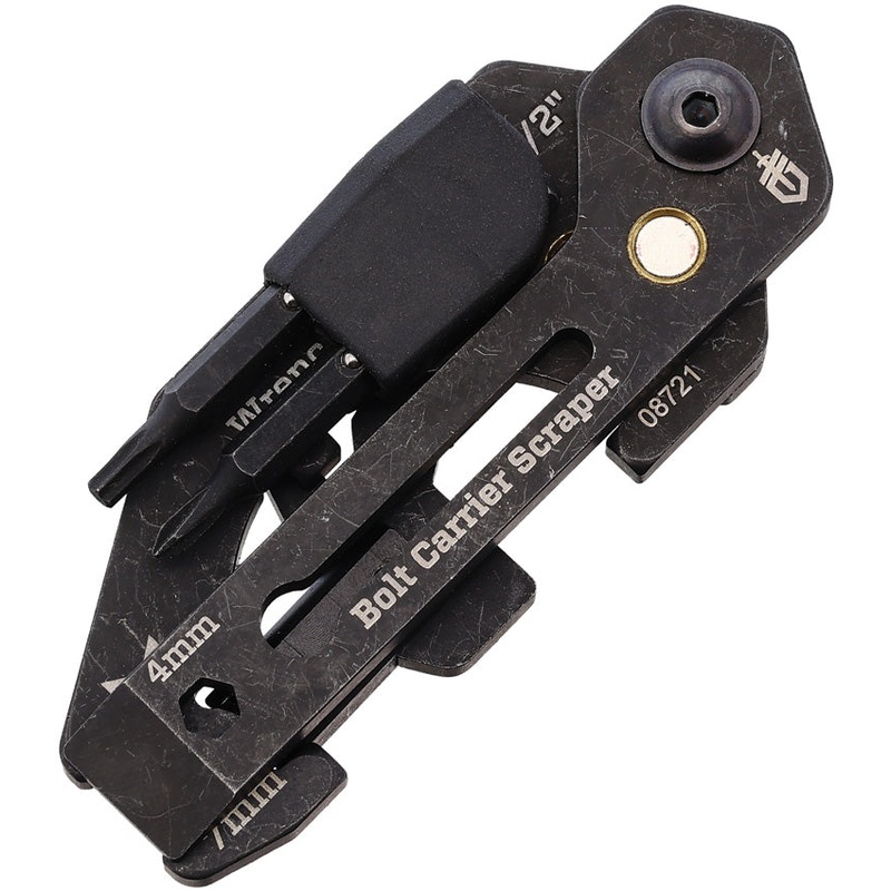 Gerber Short Stack 15-In-1 Black AR Multi-Tool 1113
