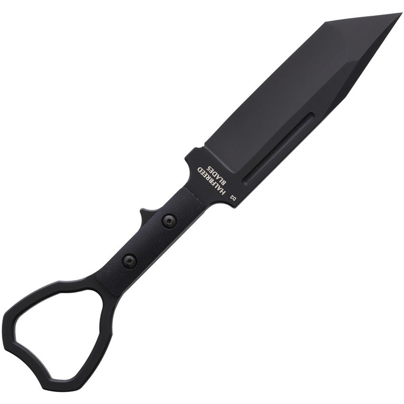 Halfbreed Blades Compact Clearance Bundle Fixed Blade & Trainer Knife Set CCK02B   - On Sale