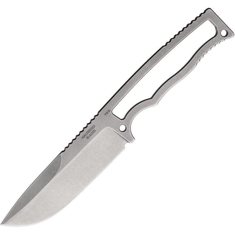 Halfbreed Blades Compact Field Stainless Steel Fixed Blade Knife CFK01