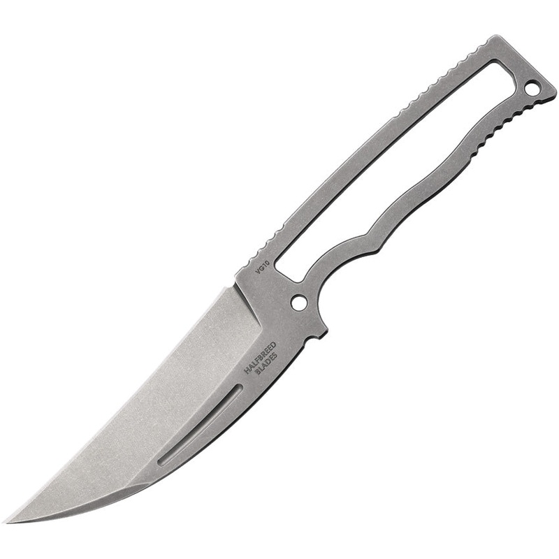 Halfbreed Blades Compact Field Stainless Steel Fixed Blade Knife CFK02