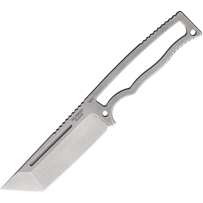 Halfbreed Blades Compact Field Stainless Steel Fixed Blade Knife CFK03