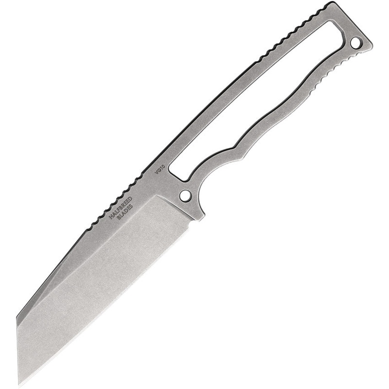 Halfbreed Blades Compact Field Stainless Steel Fixed Blade Knife CFK04