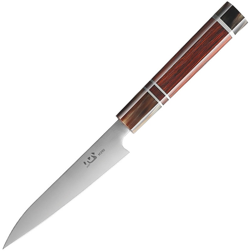 Xin Cutlery Handmade Japanese Style Chef's Bohler M390 Fixed Blade Knife 109